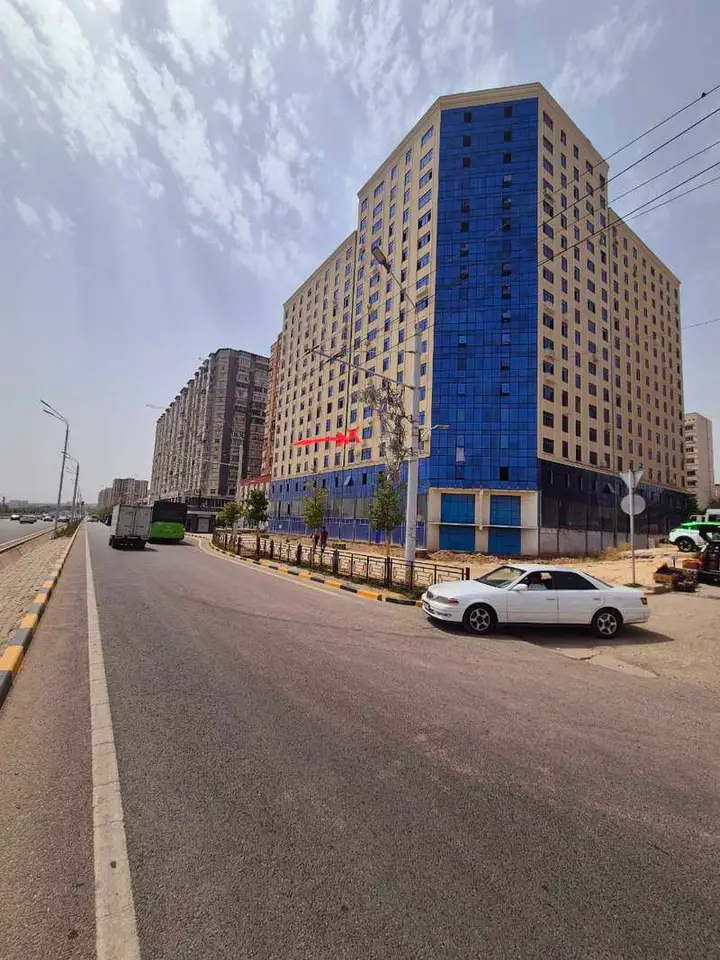 2-комн. квартира, 4 этаж, 44 м², Зарнисор