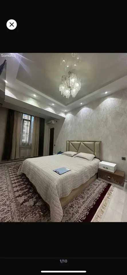 2-комн. квартира, 8 этаж, 70 м², Шохмансур