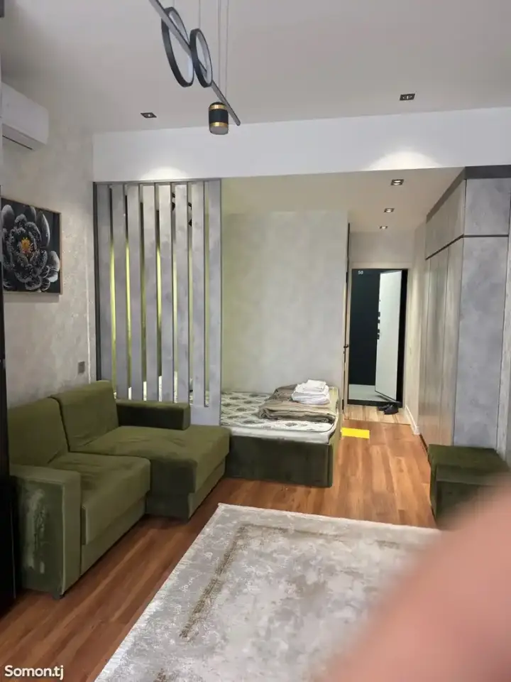 1-комн. квартира, 12 этаж, 35 м², Ватан