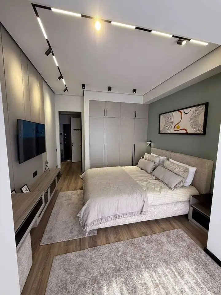 2-комн. квартира, 17 этаж, 60 м², Исмоили Сомони