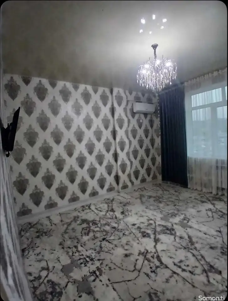 1-комн. квартира, 5 этаж, 50 м², Мехргон