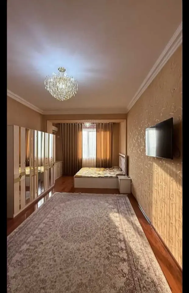 1-комн. квартира, 8 этаж, 61 м², Исмоили Сомони