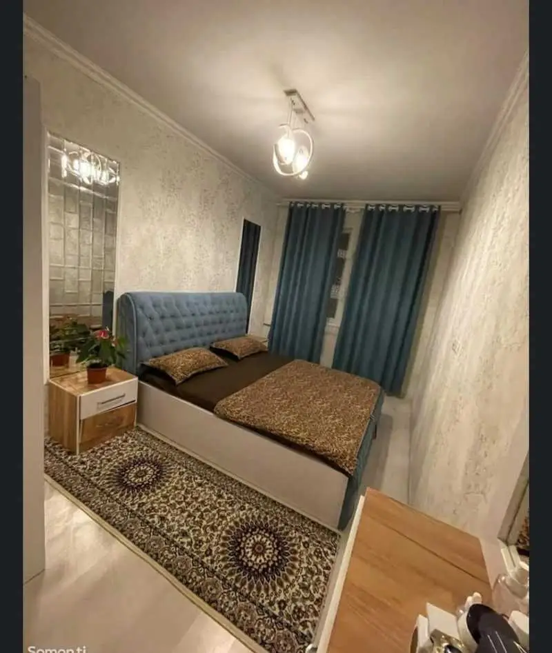 2-комн. квартира, 16 этаж, 56 м², Зарафшон