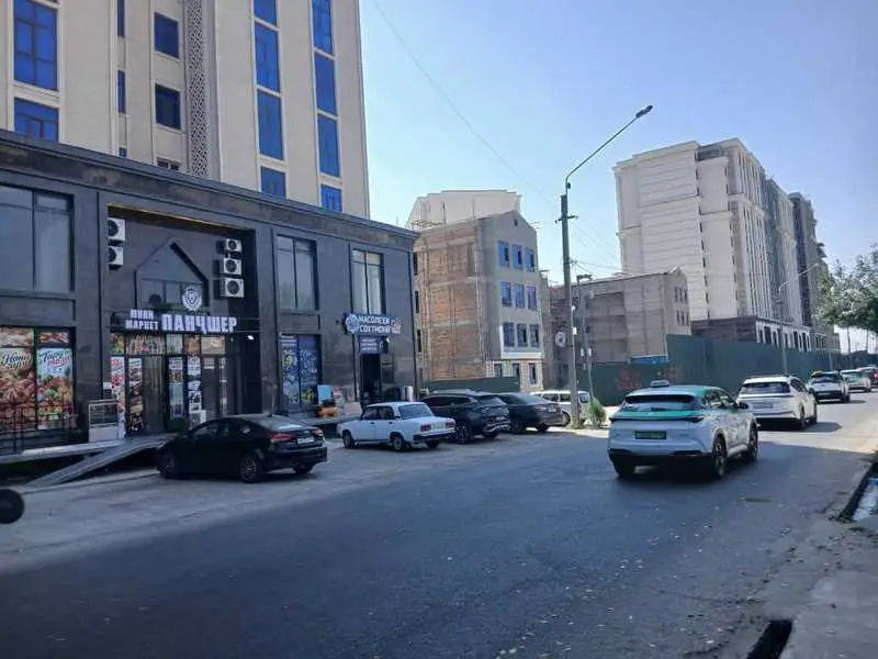 Коммерческая, 151 м², Сино