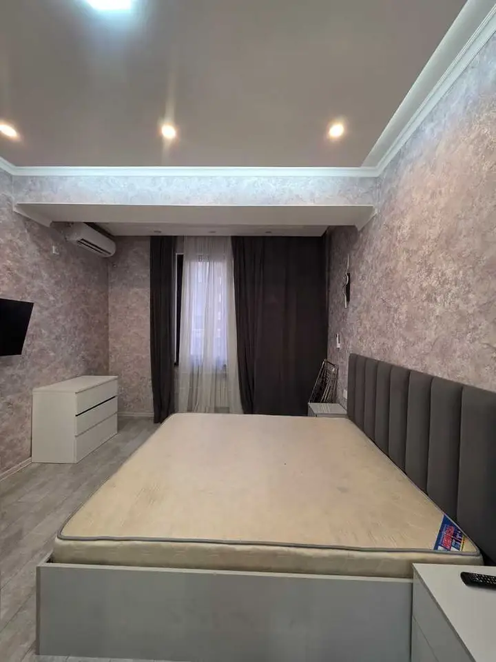 2-комн. квартира, 3 этаж, 57 м², Шохмансур