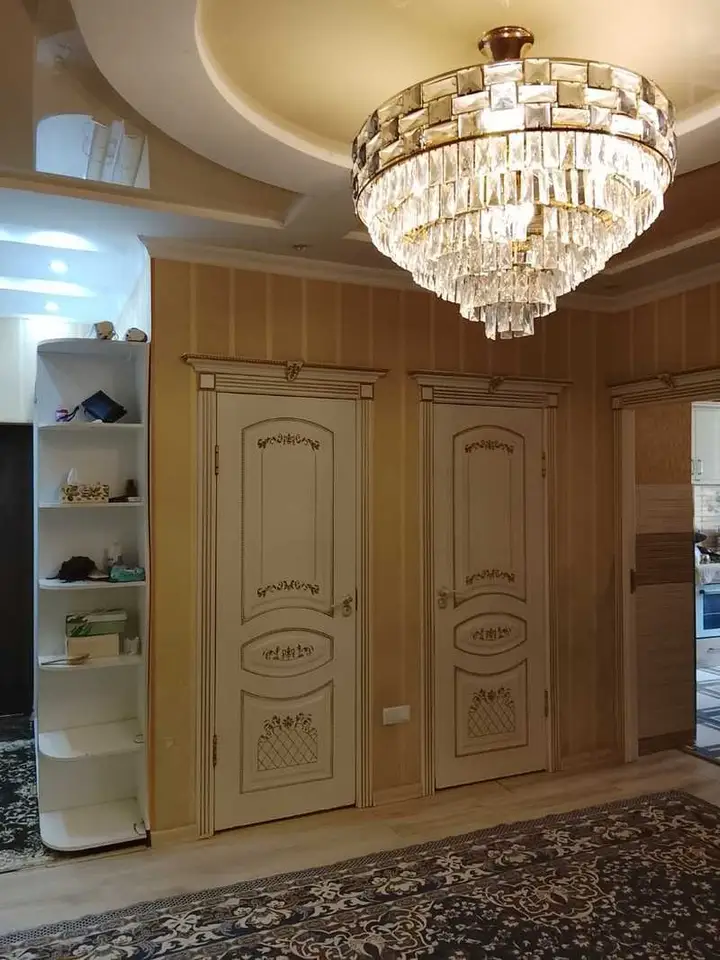 3-комн. квартира, 3 этаж, 88 м², Зарафшон