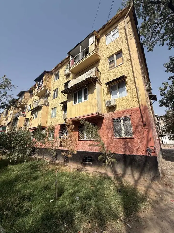 2-комн. квартира, 1 этаж, 46 м², Политехникум