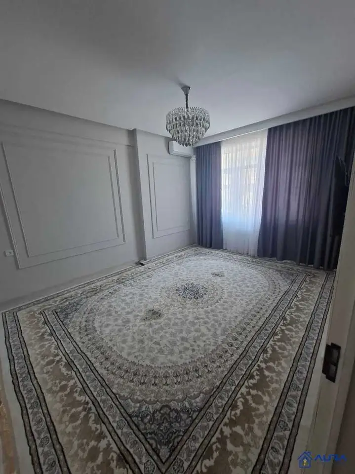 Хонаи 2-ҳуҷрагӣ, ошёнаи 3, 62 м², Сино