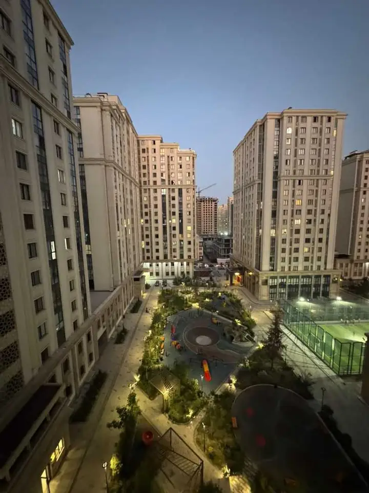Комната, 5 этаж, 77 м², Шохмансур