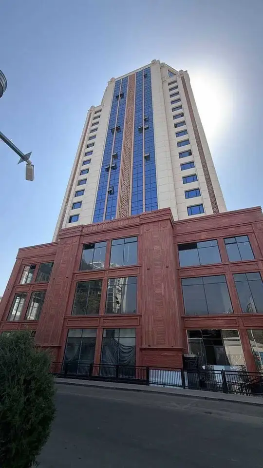 3-комн. квартира, 11 этаж, 140 м², Исмоили Сомони