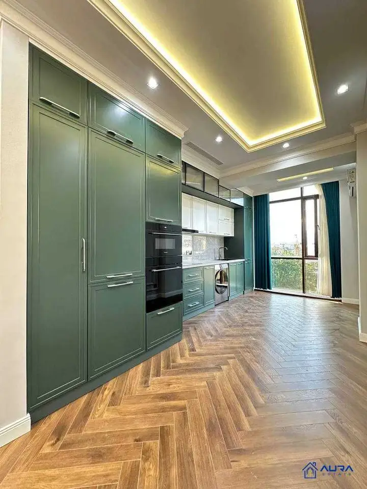 3-комн. квартира, 7 этаж, 110 м², Исмоили Сомони