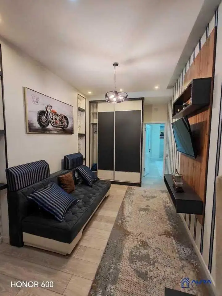 3-комн. квартира, 4 этаж, 120 м², Шохмансур