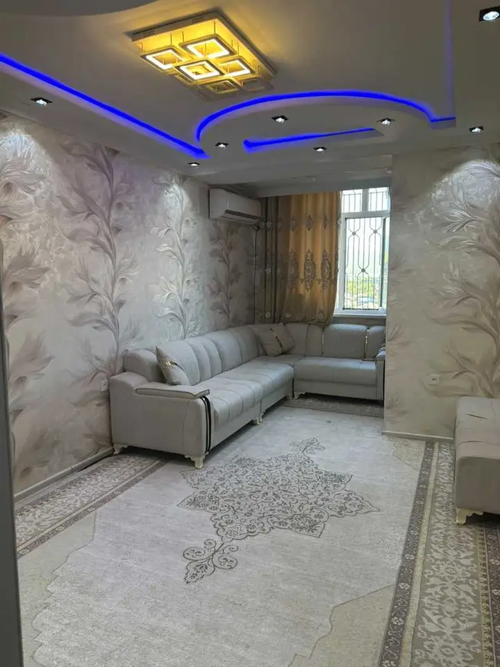3-комн. квартира, 14 этаж, 67 м², Зарафшон