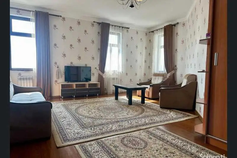 2-комн. квартира, 12 этаж, 100 м², Центр (Рудаки)