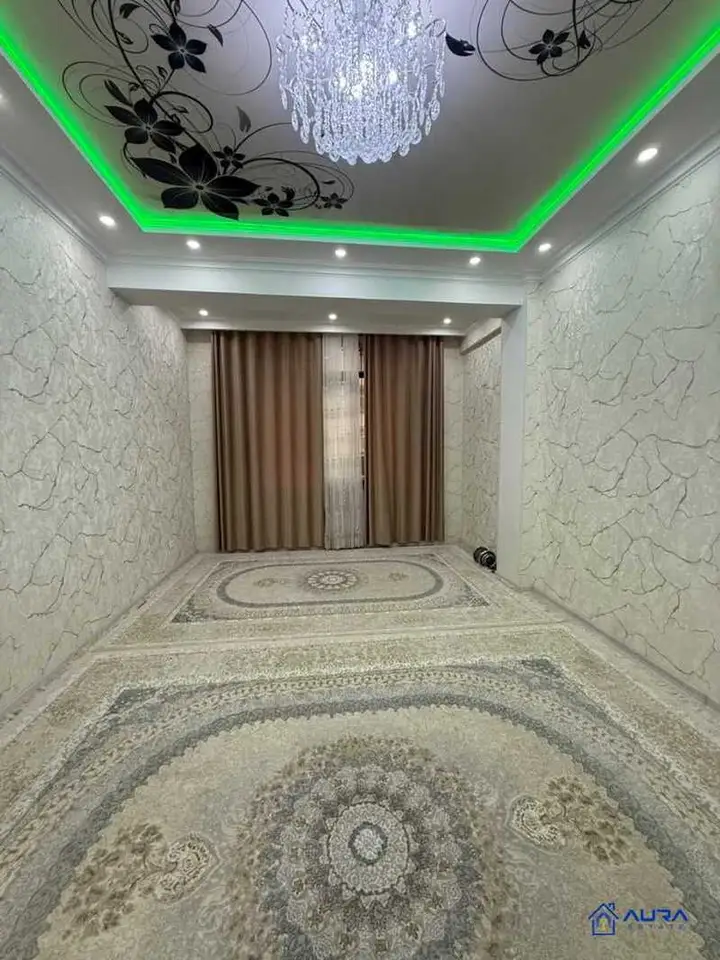 Хонаи 3-ҳуҷрагӣ, ошёнаи 6, 80 м², Сино
