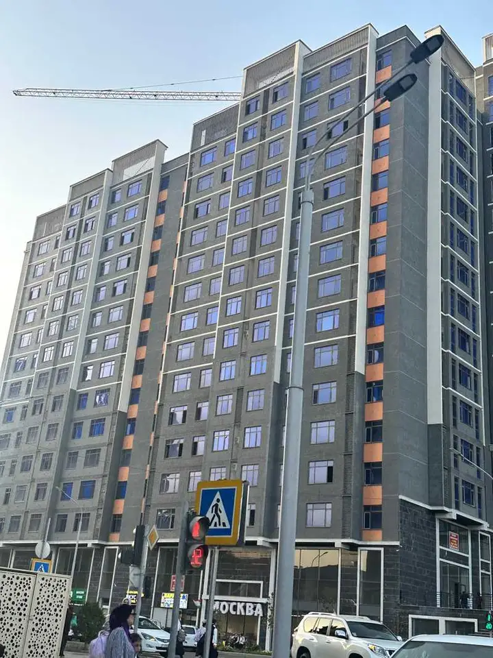 2-комн. квартира, 10 этаж, 86 м², Спартак