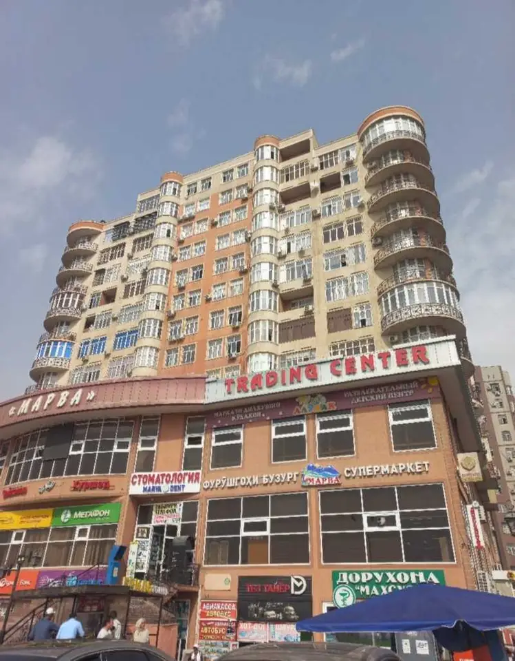 Коммерческая, 1 000 м², Центр (Рудаки)