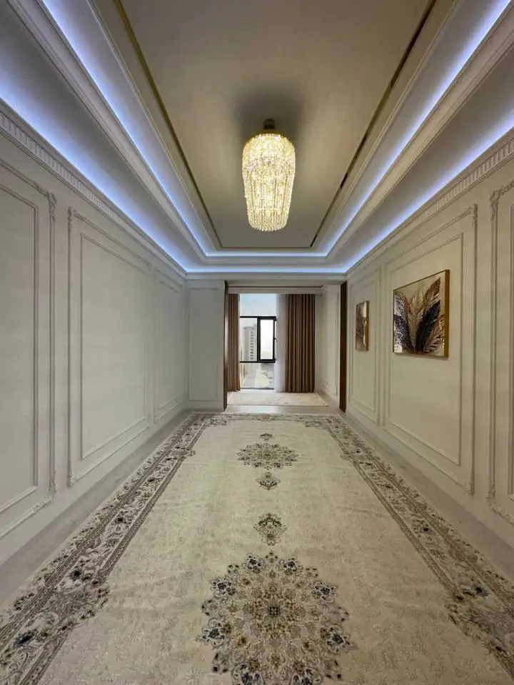2-комн. квартира, 10 этаж, 101 м², Исмоили Сомони