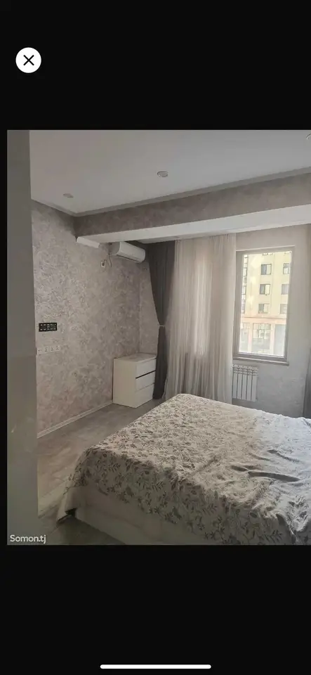 2-комн. квартира, 3 этаж, 65 м², Шохмансур