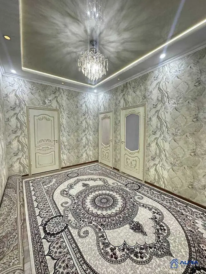 2-комн. квартира, 8 этаж, 55 м², Фирдавси