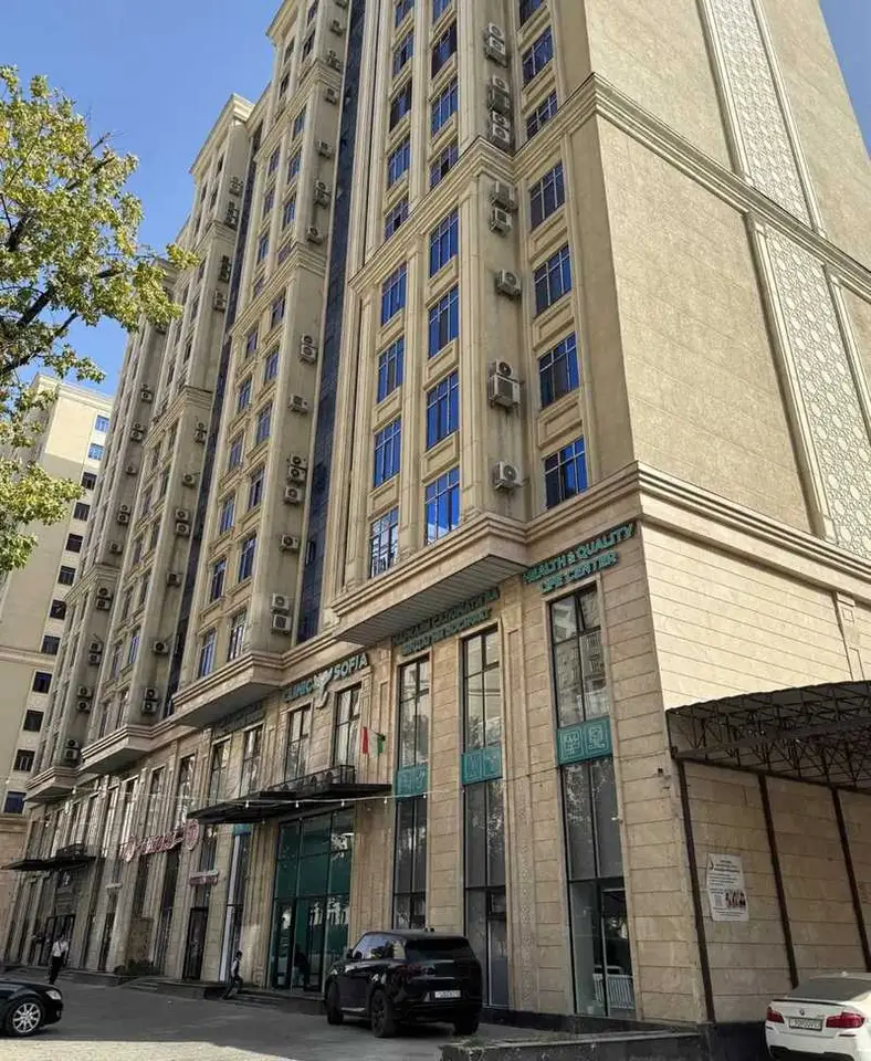 2-комн. квартира, 15 этаж, 96 м², Голубой экран