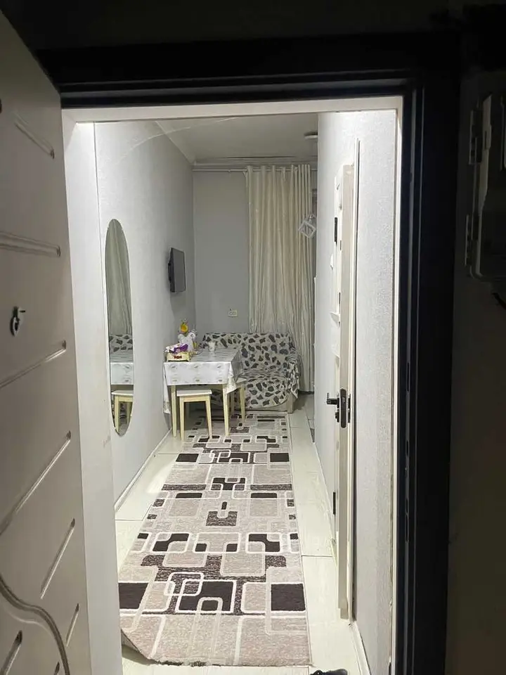 1-room apartment, floor 3, 33 m², Shohmansur