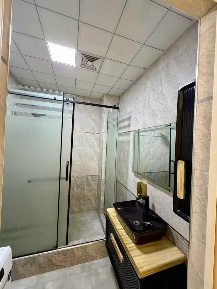 2-room apartment, floor 6, 90 m², Ismoili Somoni