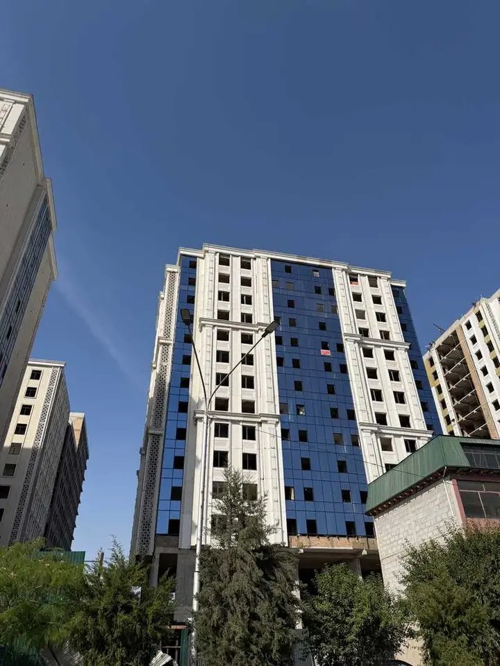 4-room apartment, floor 10, 140 m², Airport