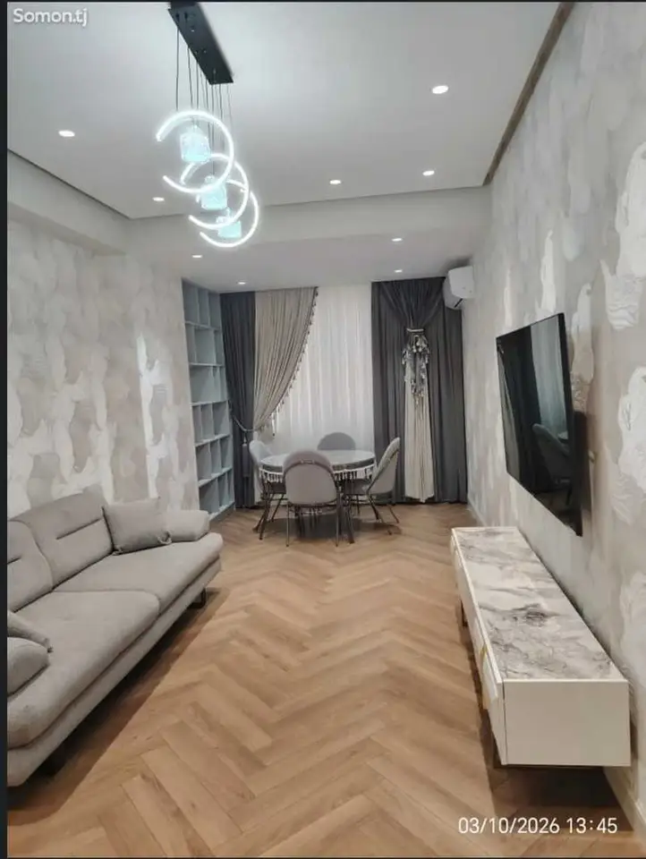 2-комн. квартира, 3 этаж, 65 м², Альфемо