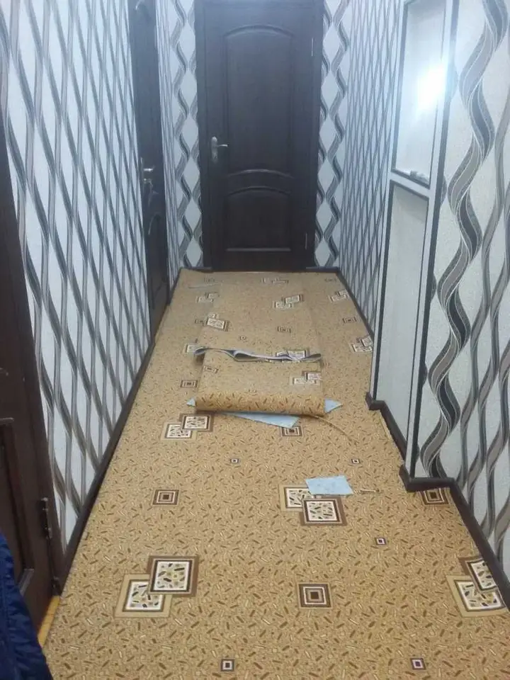 3-комн. квартира, 3 этаж, 84 м², Душанбе