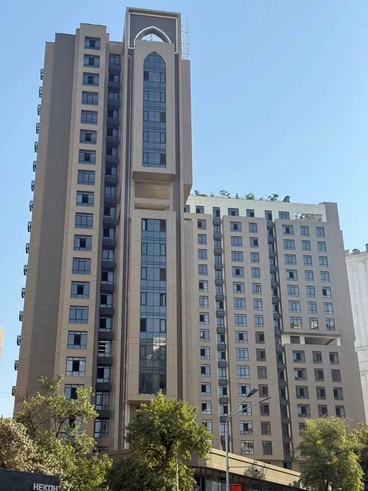 2-комн. квартира, 5 этаж, 65 м², Исмоили Сомони