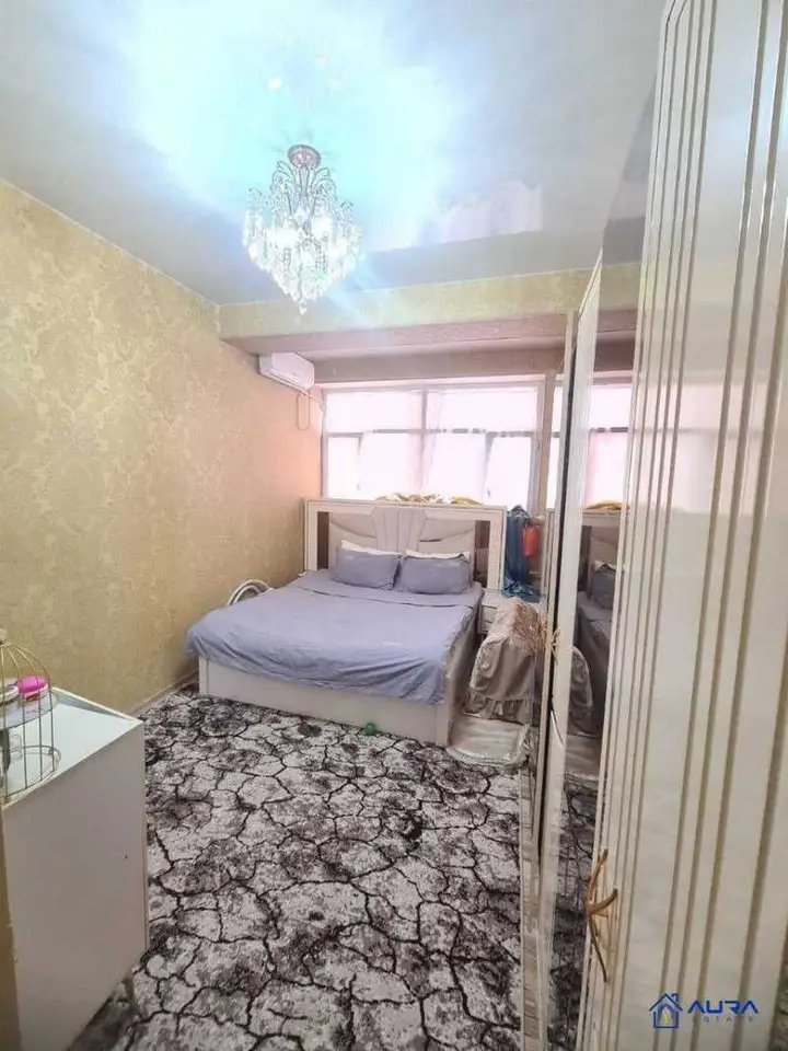 3-комн. квартира, 3 этаж, 68 м², Сино