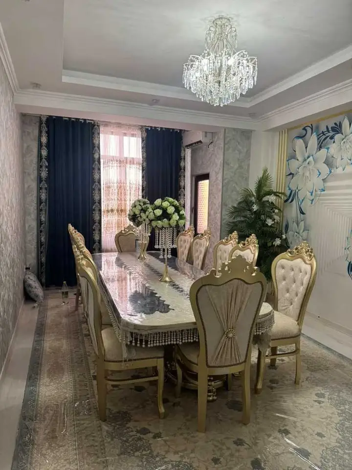 3-комн. квартира, 15 этаж, 111 м², Аэропорт