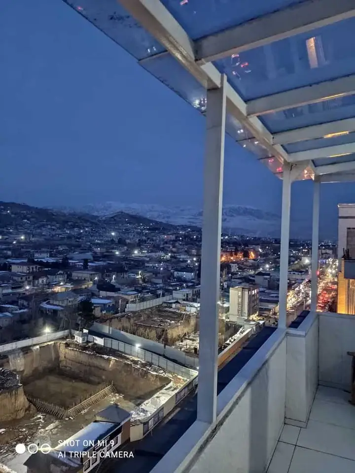 3-room apartment, floor 15, 109 m², Sino