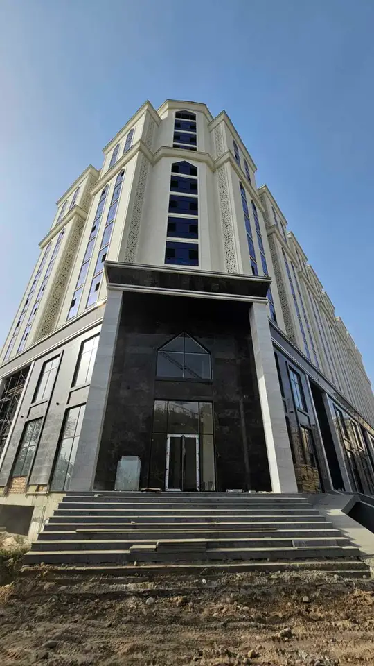 2-комн. квартира, 12 этаж, 54 м², Фирдавси