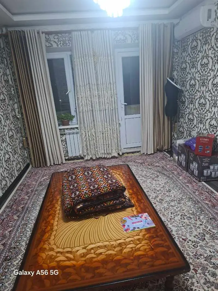 3-комн. квартира, 5 этаж, 60 м², Сино