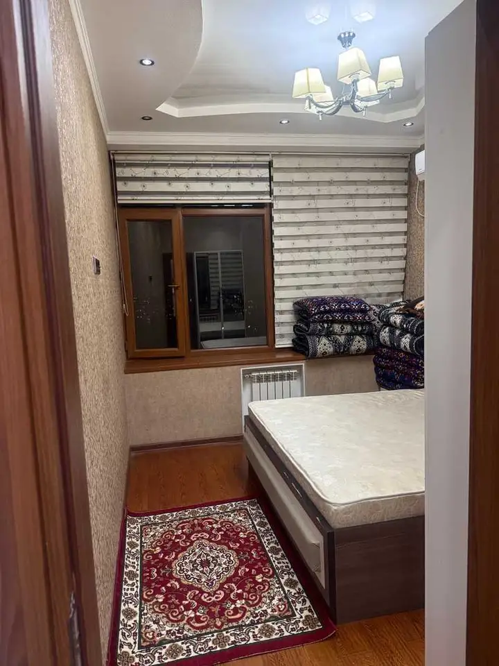 3-комн. квартира, 8 этаж, 85 м², 82 мкр