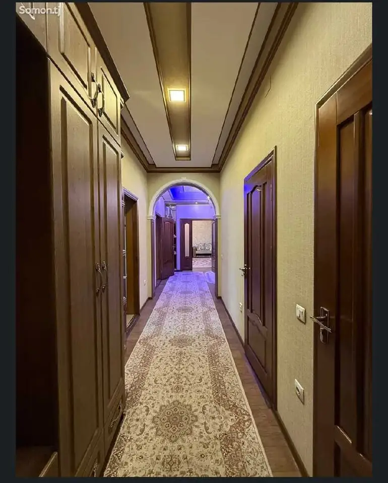 2-комн. квартира, 6 этаж, 92 м², Сино