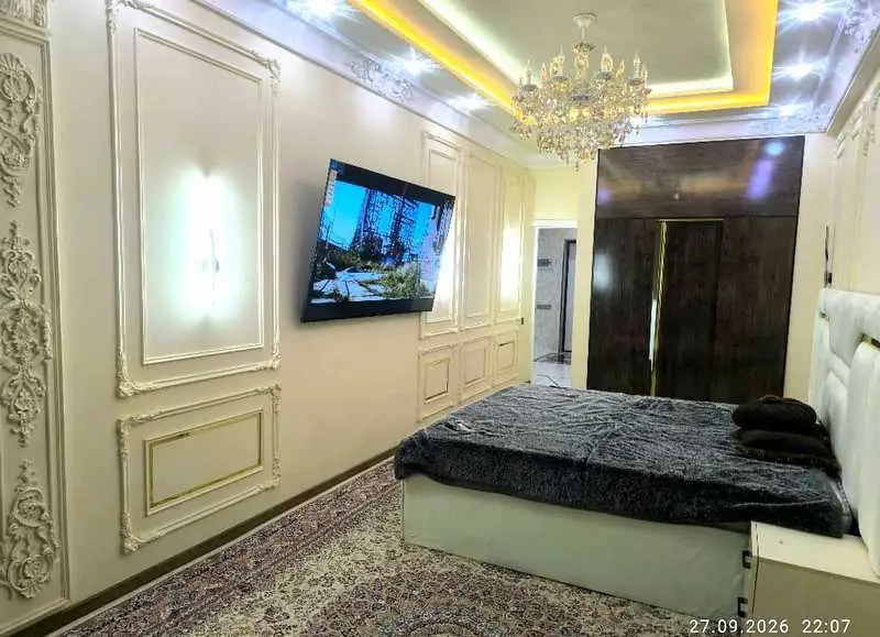 Хонаи 2-ҳуҷрагӣ, ошёнаи 9, 65 м², Шоҳмансур
