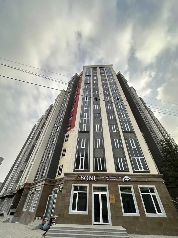 Хонаи 4-ҳуҷрагӣ, ошёнаи 14, 97 м², 46 мкр