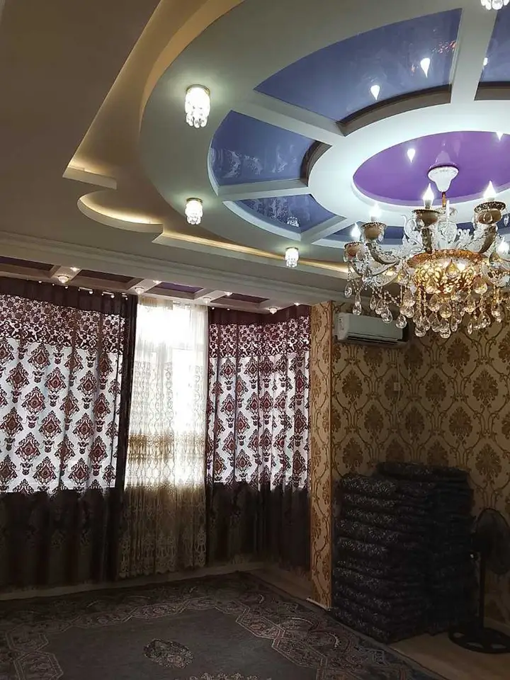 3-комн. квартира, 3 этаж, 88 м², Зарафшон