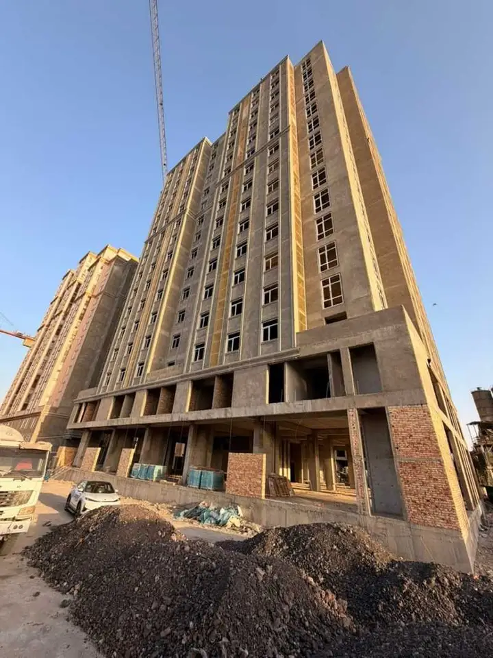 3-комн. квартира, 15 этаж, 63 м², Фирдавси