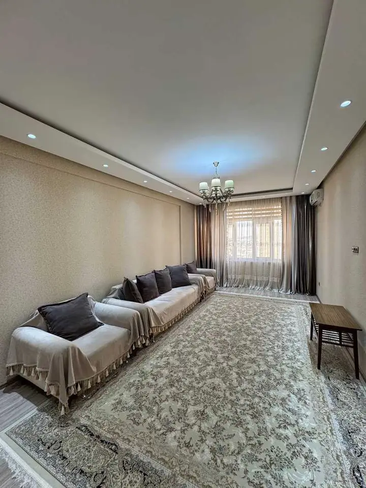 Хонаи 2-ҳуҷрагӣ, ошёнаи 13, 110 м², Исмоили Сомонӣ
