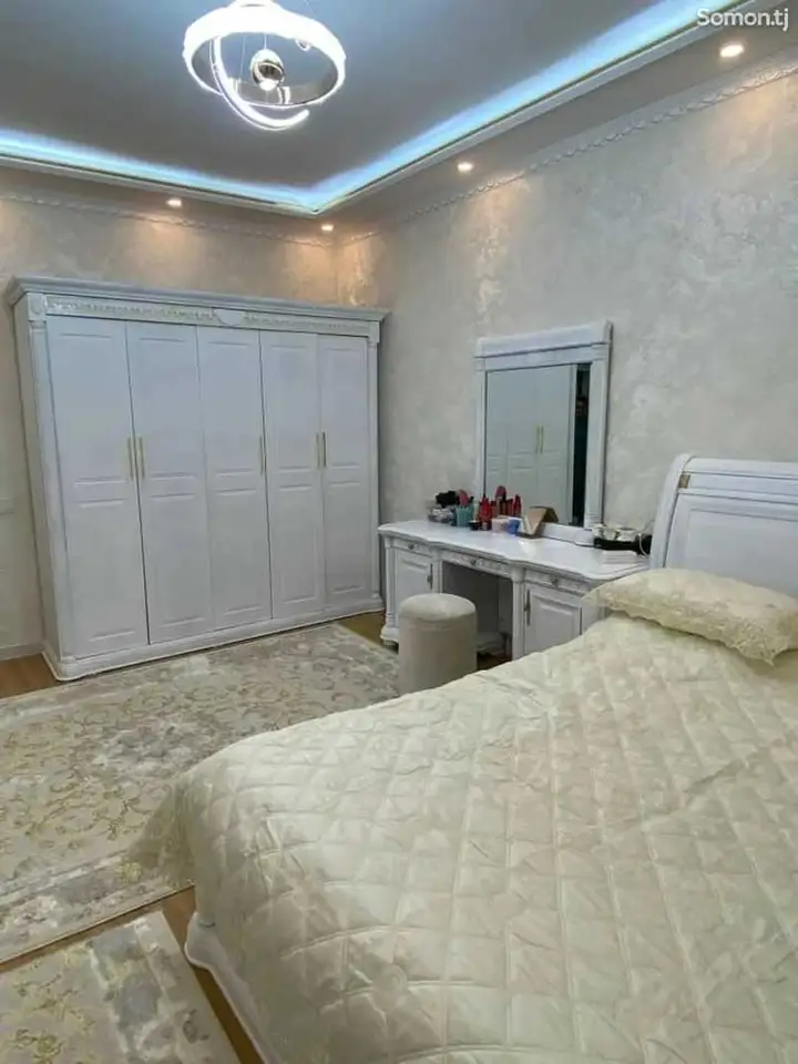 1-room apartment, floor 4, 60 m², Ismoili Somoni