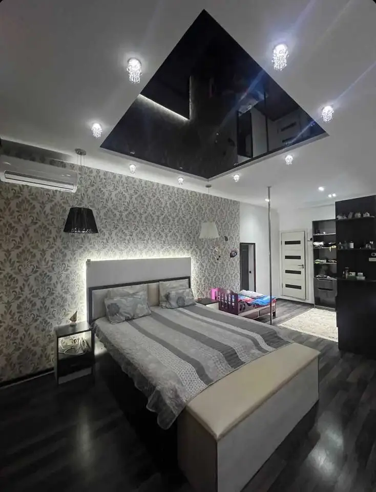 4-комн. квартира, 9 этаж, 137 м², Исмоили Сомони