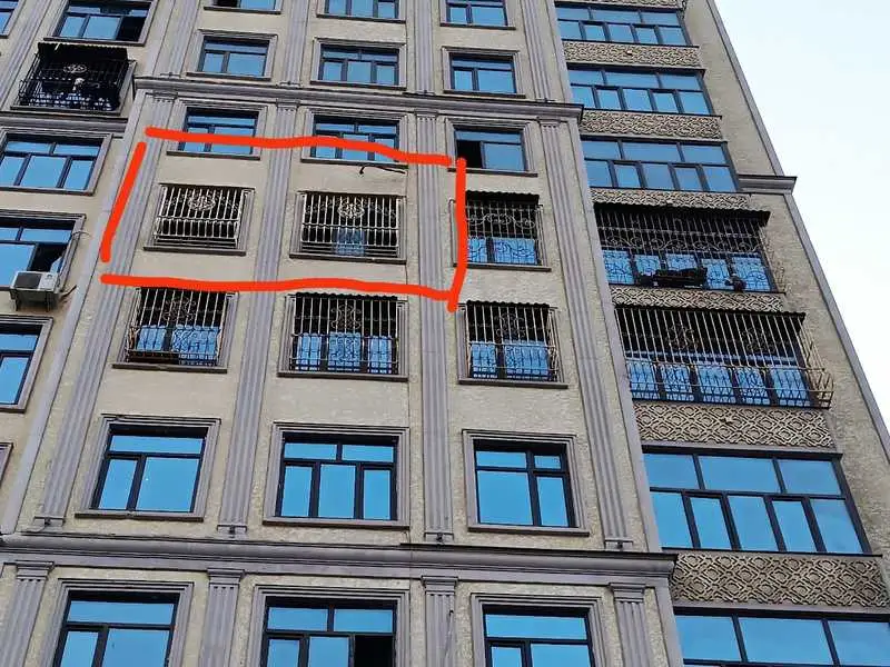 2-комн. квартира, 7 этаж, 46 м², Сохили
