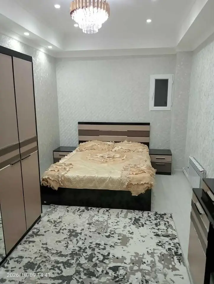 2-room apartment, floor 8, 78 m², Sino