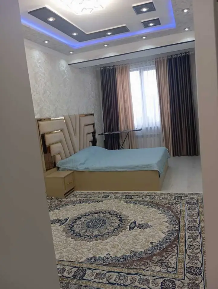 2-комн. квартира, 7 этаж, 69 м², Фирдавси