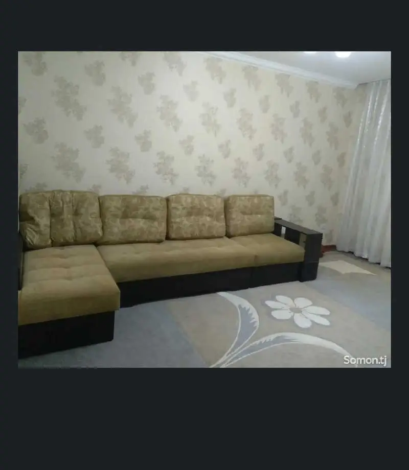 1-комн. квартира, 3 этаж, 40 м², 92 мкр