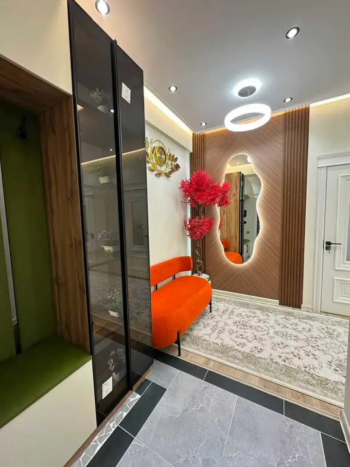 3-комн. квартира, 6 этаж, 106 м², 33 мкр